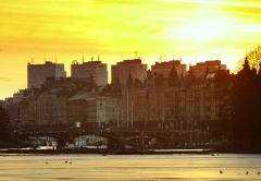 Stockholm skylime